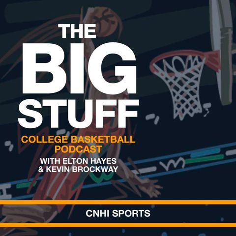 The Big Stuff Podcast: Previewing the B1G tournament with Shon Morris