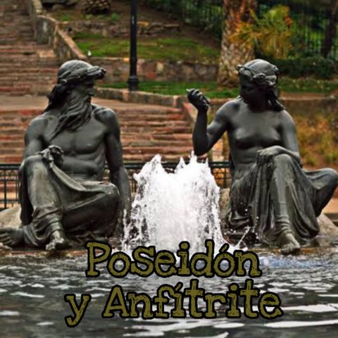 Poseidón y Anfítrite