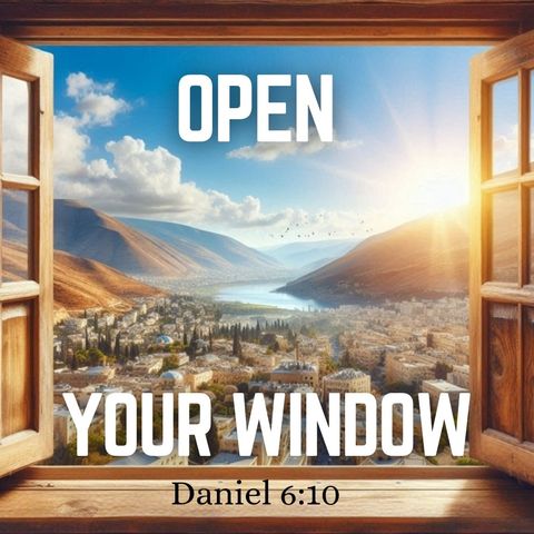 Open Your Window