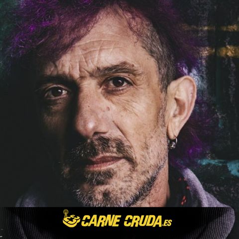Manolo Kabezabolo: con k de punk (CARNE CRUDA #859)