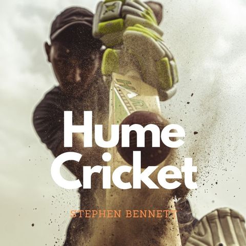 Stephen Bennett talks Hume Cricket February 18th