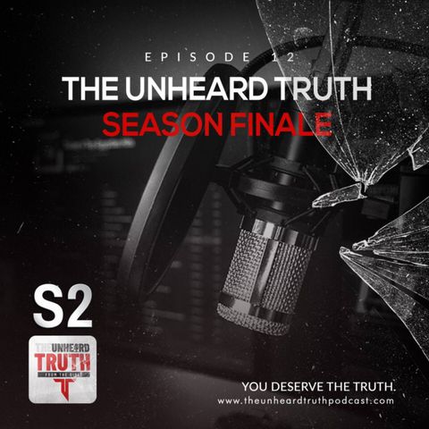 EP12: Season 2 Finale ( The Three Heavens )