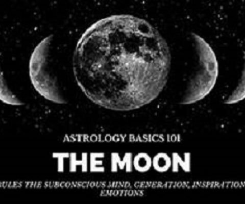 moon magic and how it really is you sub conscious mind and not just an achetype