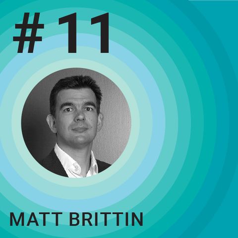 #11 [Special Episode] with Matt Brittin, Google President EMEA