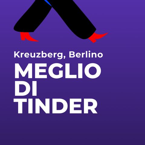 Addio Tinder, ormai c'è il Bouldering. Kreuzberg, Berlino, Germania.