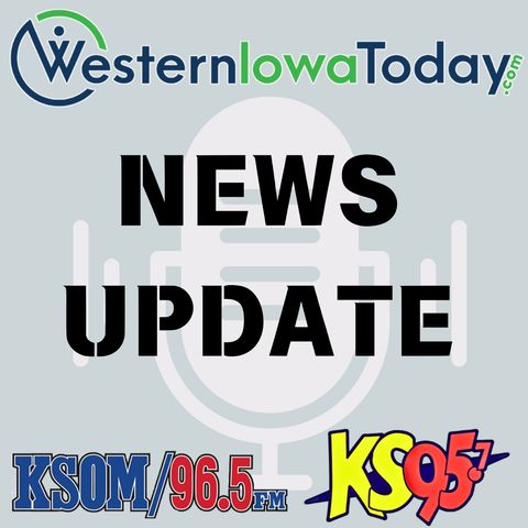 October 14 Noon newscast