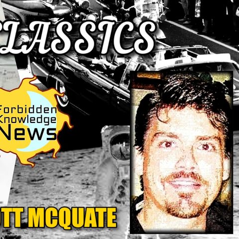 FKN Classics: Living in Revelations - Wormwood - Scriptures Decoded w/ Dr Scott McQuate