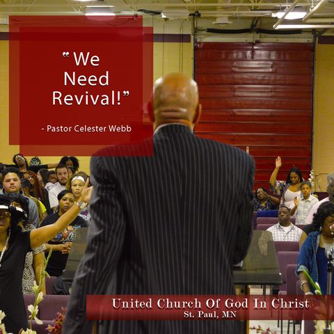 We Need Revival!