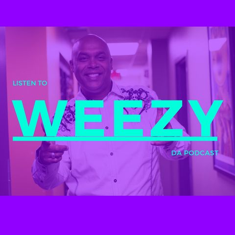 Weezy Da Podcast - Wild Wayne interviews Sherwood Marty