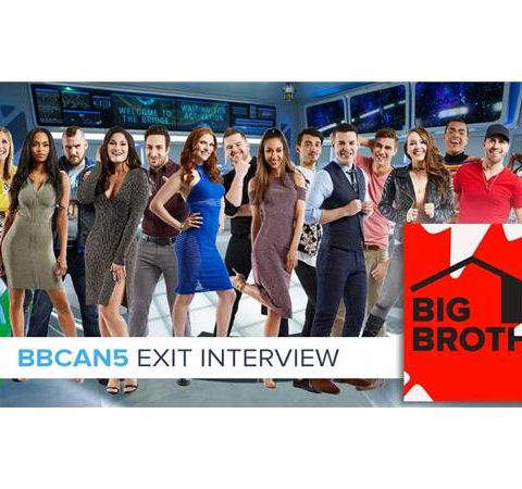 Big Brother Canada 5 Exit Interview | Latest Houseguest Voted Out - Mar 24, 2017