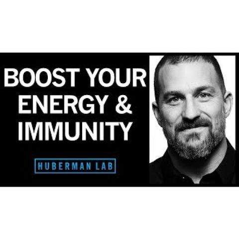 Using Cortisol & Adrenaline to Boost Our Energy & Immune System Function