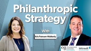 Philanthropic Strategy