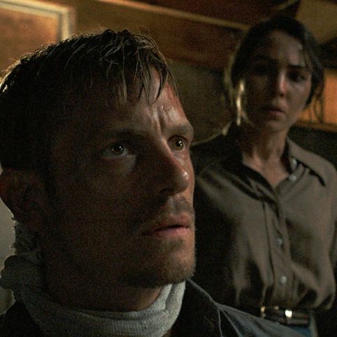 Noomi Rapace and Joel Kinnaman Talk THE SECRETS WE KEEP, and Shooting Its Many Torture Scenes