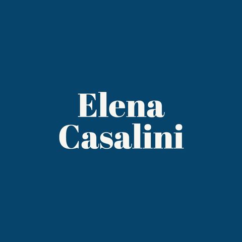 Elena Casalini