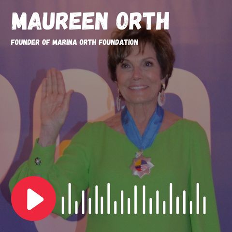 Maureen Orth:  Marina Foundation changing lives in Colombia