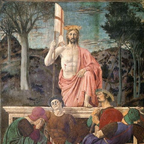 Vangelo di Gesù Cristo Figlio di Dio - Risurrezione, apparizioni, Ascensione di Gesù, lo Spirito Santo e la missione degli apostoli (8,B)
