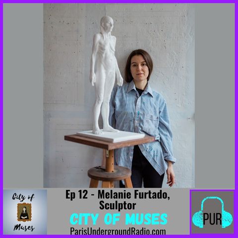 Melanie Furtado: Sculptor