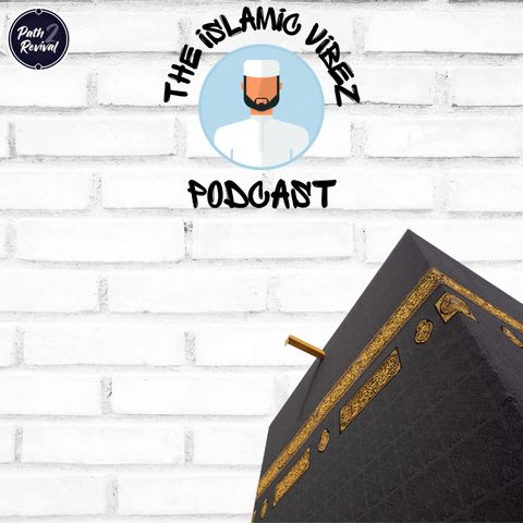 EP#12: Just Thinking - Wot's So Special About Hajj?