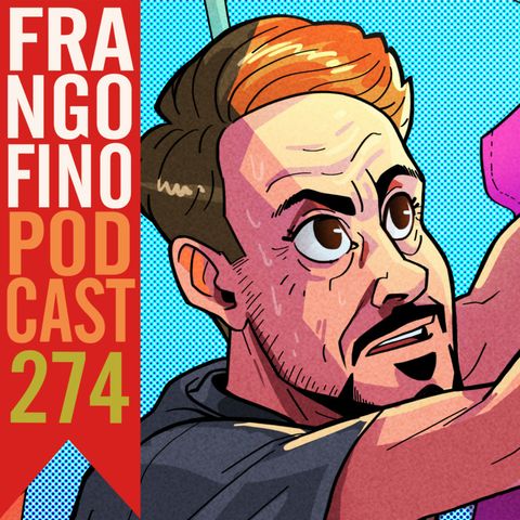 FRANGO FINO 274 | LAVANDO ROUPA SUJA