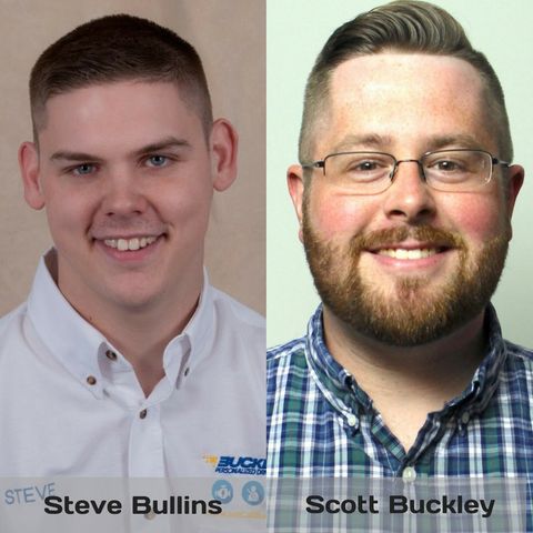RR 253: Scott Buckley & Steve Bullins