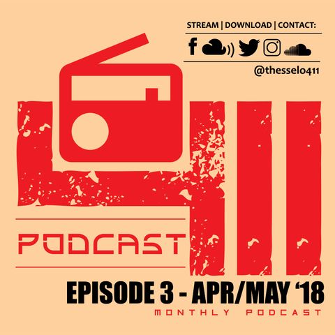 Episode 3 - April/May '18
