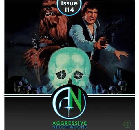 Issue 114: Han Solo and the Lost Legacy.