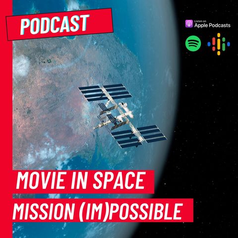 Movie in space: Mission (im)possible - English
