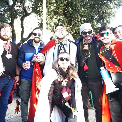 Semel in anno licet insanire