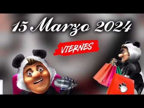 15 Marzo 2024 El Panda Show