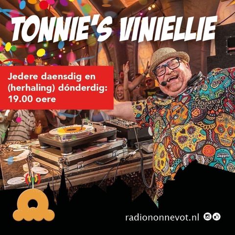 Tonnie's Viniellie Tip - 7 fibberwari