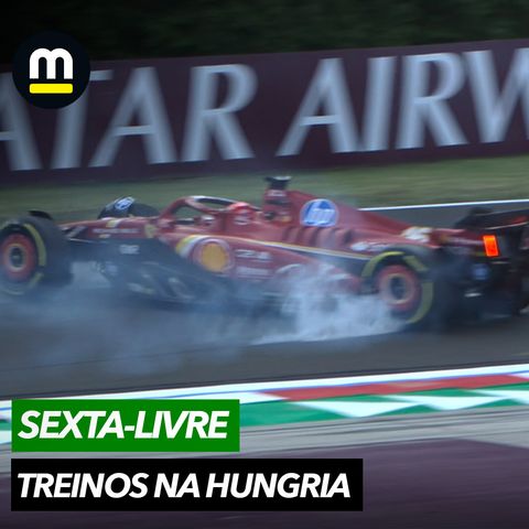 Lando bate Verstappen e lidera 6ª de batida de Leclerc e caos na F1! Polêmicas e upgrades na Hungria