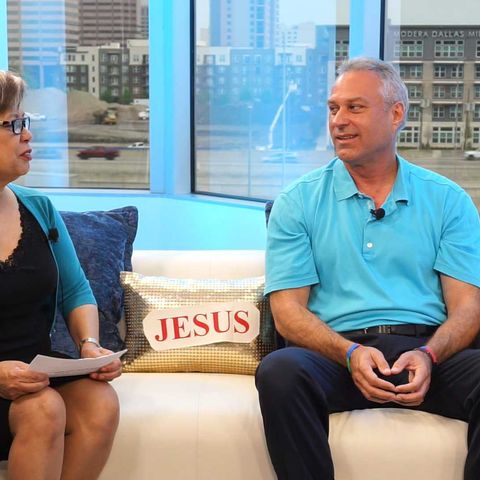 Episode 12 of By Faith with Susie and Mike: The power of Unity!