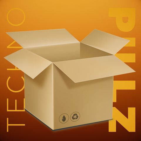 TechnoPillz | Ep. 73 "Esportare una struttura complessa come un unico file Zip"