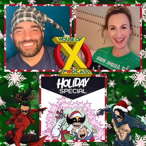 Episode 115 - 2021 HoX Mini Holiday Special