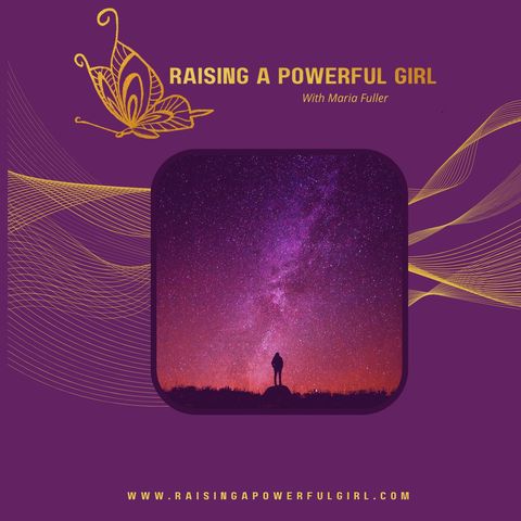 The Empowered girl. The Power in Vulnerability