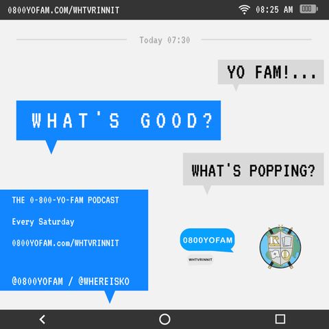 WHTVRINNIT - Ep.059 - Hello World