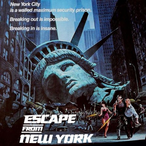 Episode 517: Escape from New York (1981)