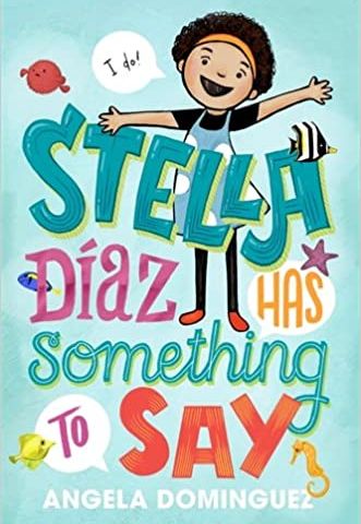 Episode 112 - Stella Diaz Has Something to Say by Angela Dominguez