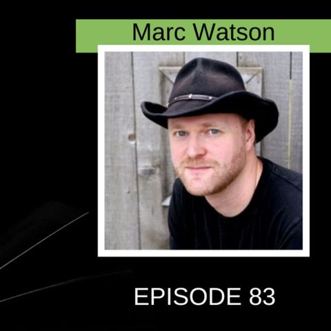 Conversations that Shape the World with Marc Watson