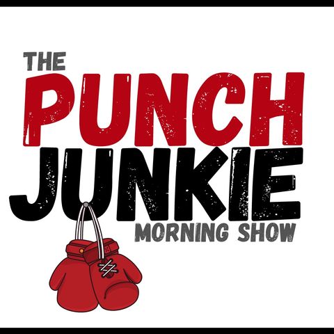 The Punch Junkie Morning Show: Wednesday Wreck (10.28.20) #PJMS #LDBC
