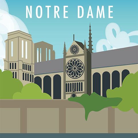 The Grand Notre Dame