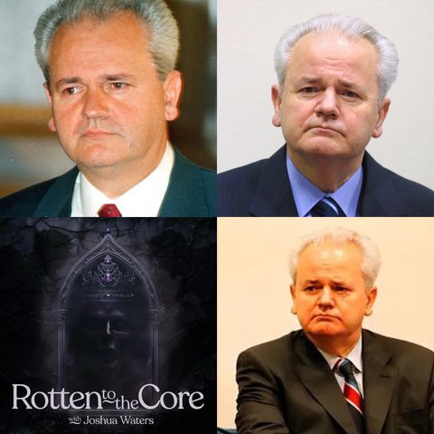 70: Slobodan Milosevic