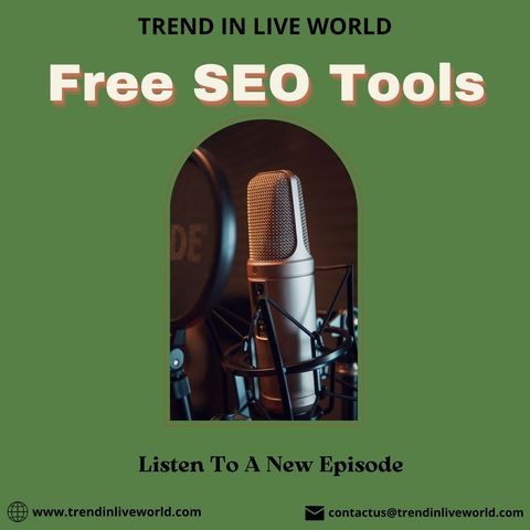 Speech on free SEO tools
