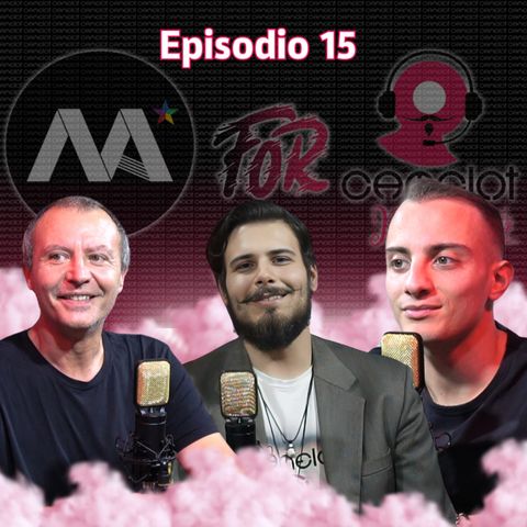 Ep. 15: "CHIACCHIERE DA BLOG-CAST" con Benito, Luca e Leonardo