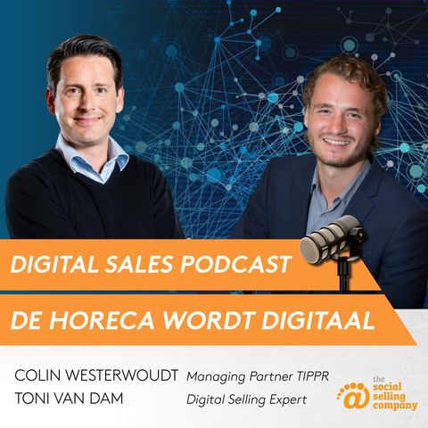 #3 De Horeca Wordt Digitaal - Colin Westerwoudt