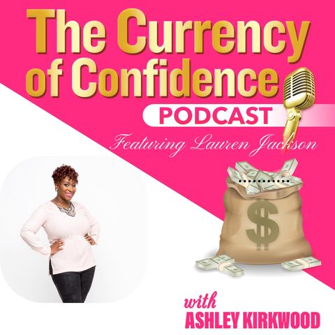 5: Confidence and Mental Health featuring Lauren Jackson