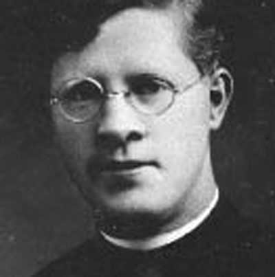 Father Gerard A. Donovan, MM