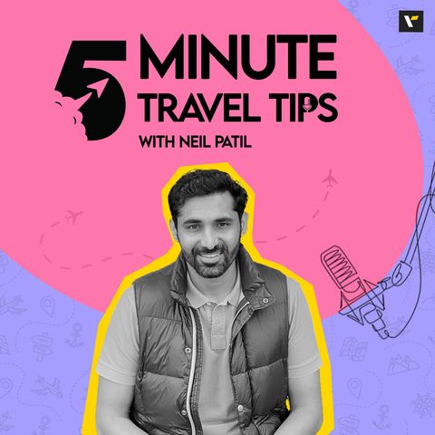 5 Ways To Beat Jet Lag | 5 Mins Travel Tips with Neil Patil