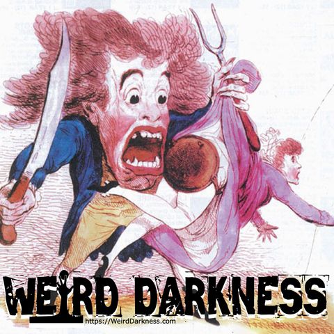 “THE MONSTER OF LONDON” and More True Stories! #WeirdDarkness