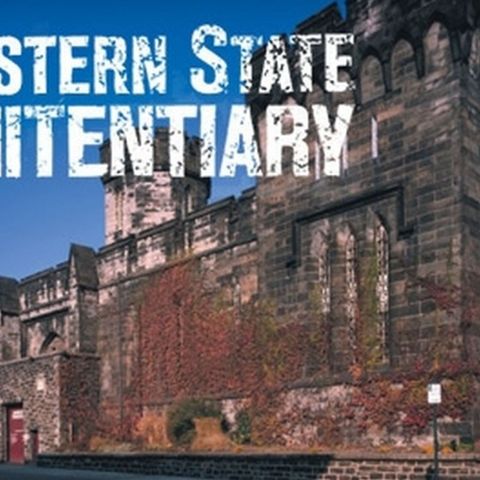 123: Eastern State Penitentiary